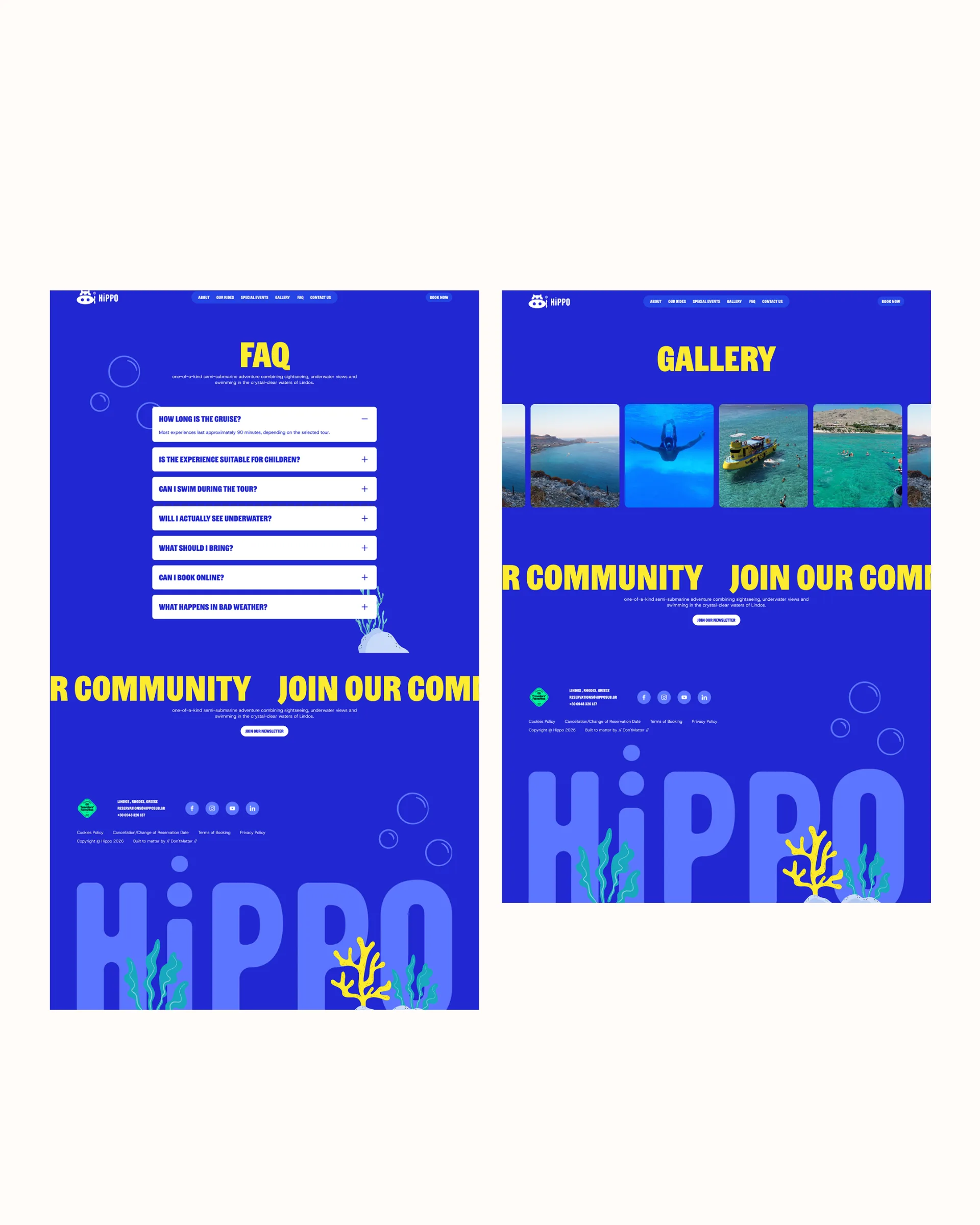 Hippo Sub