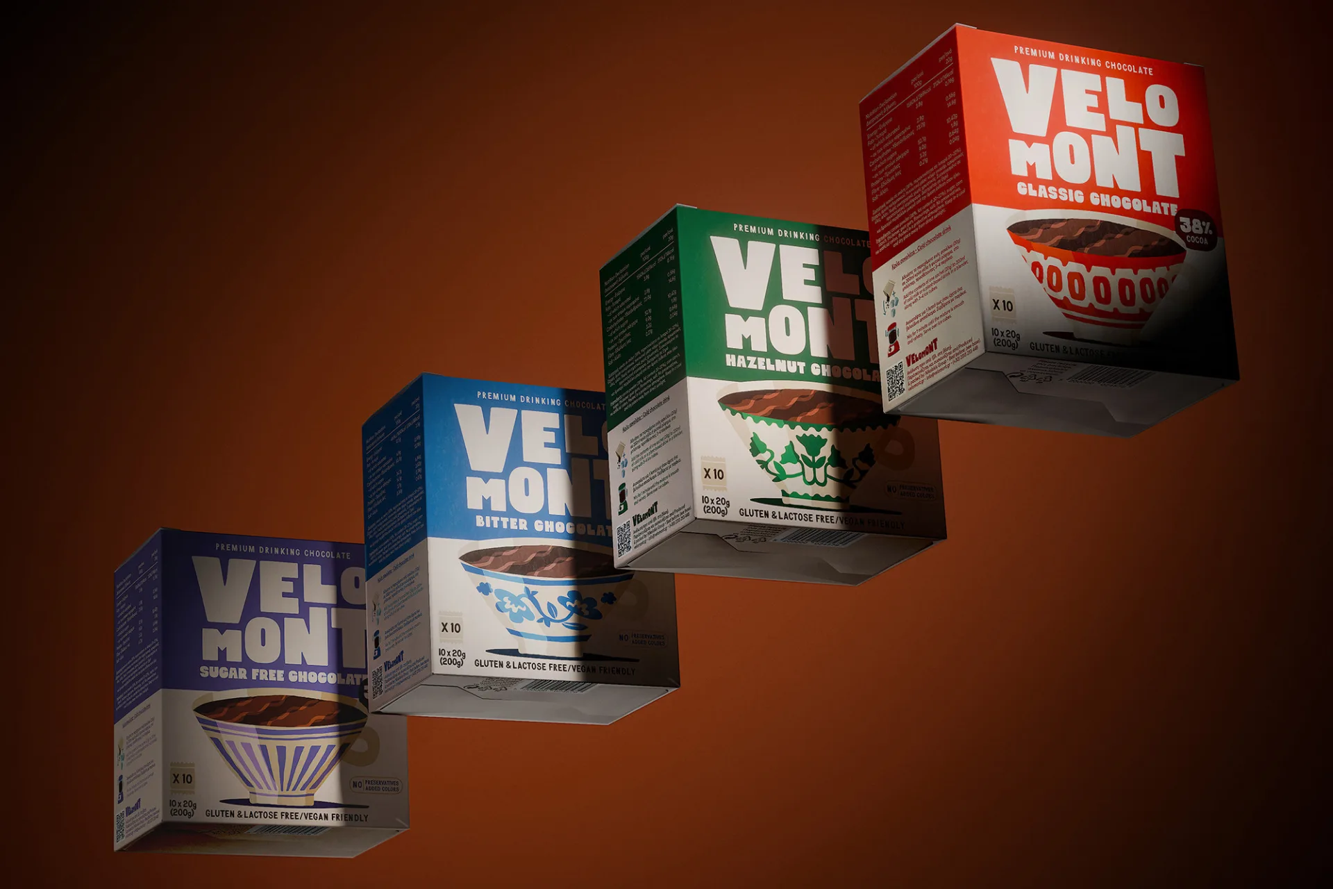 Velomont Chocolate