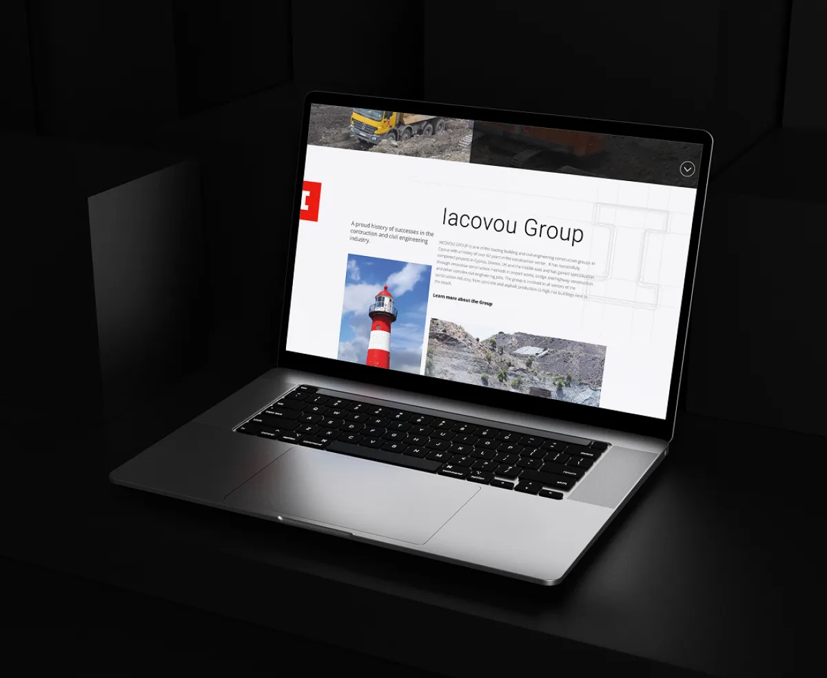 Archive Iacovou Group