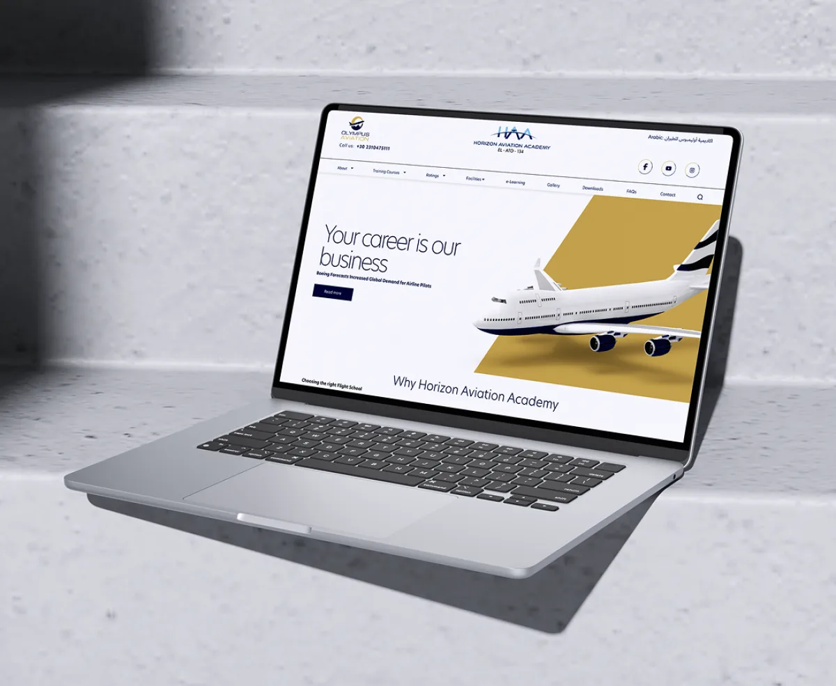 Archive Olympus Aviation