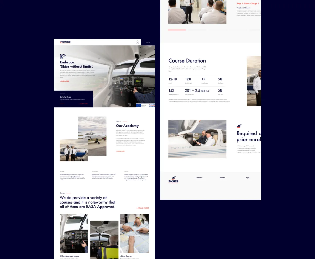 Archive Skies Aviation Academy