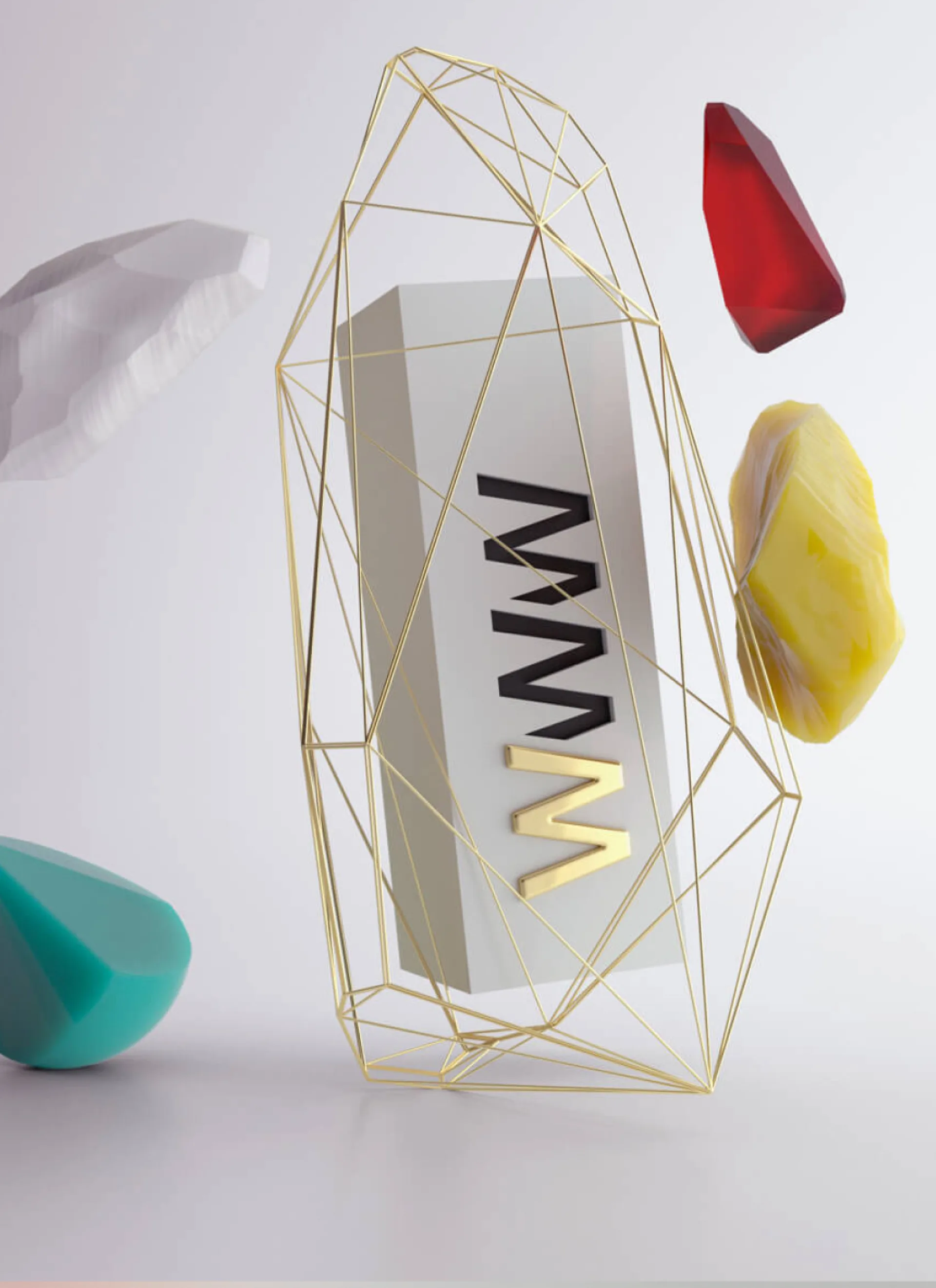 Web Design Inspiration: Curated Awwwards Sites