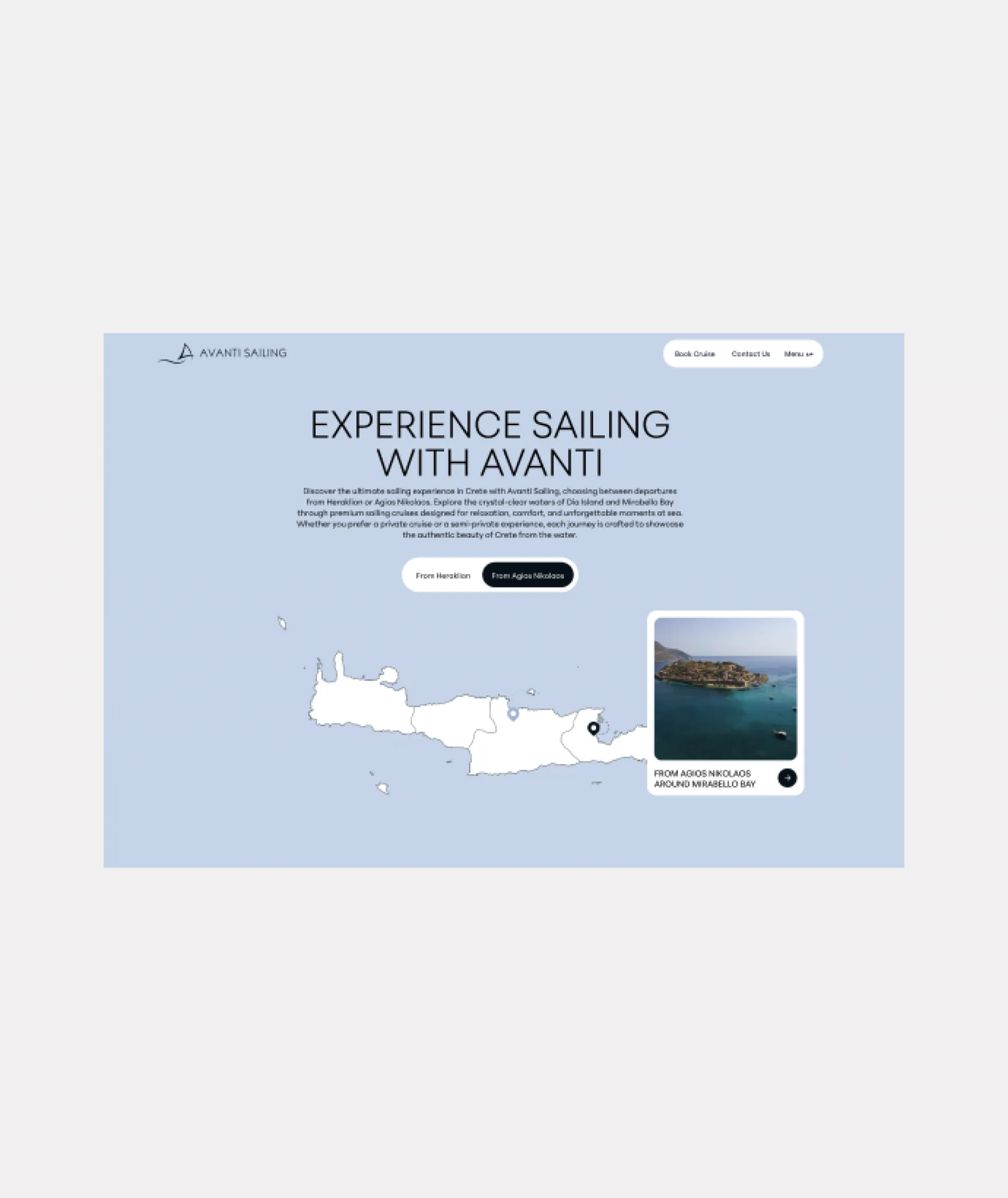 Avanti Sailing