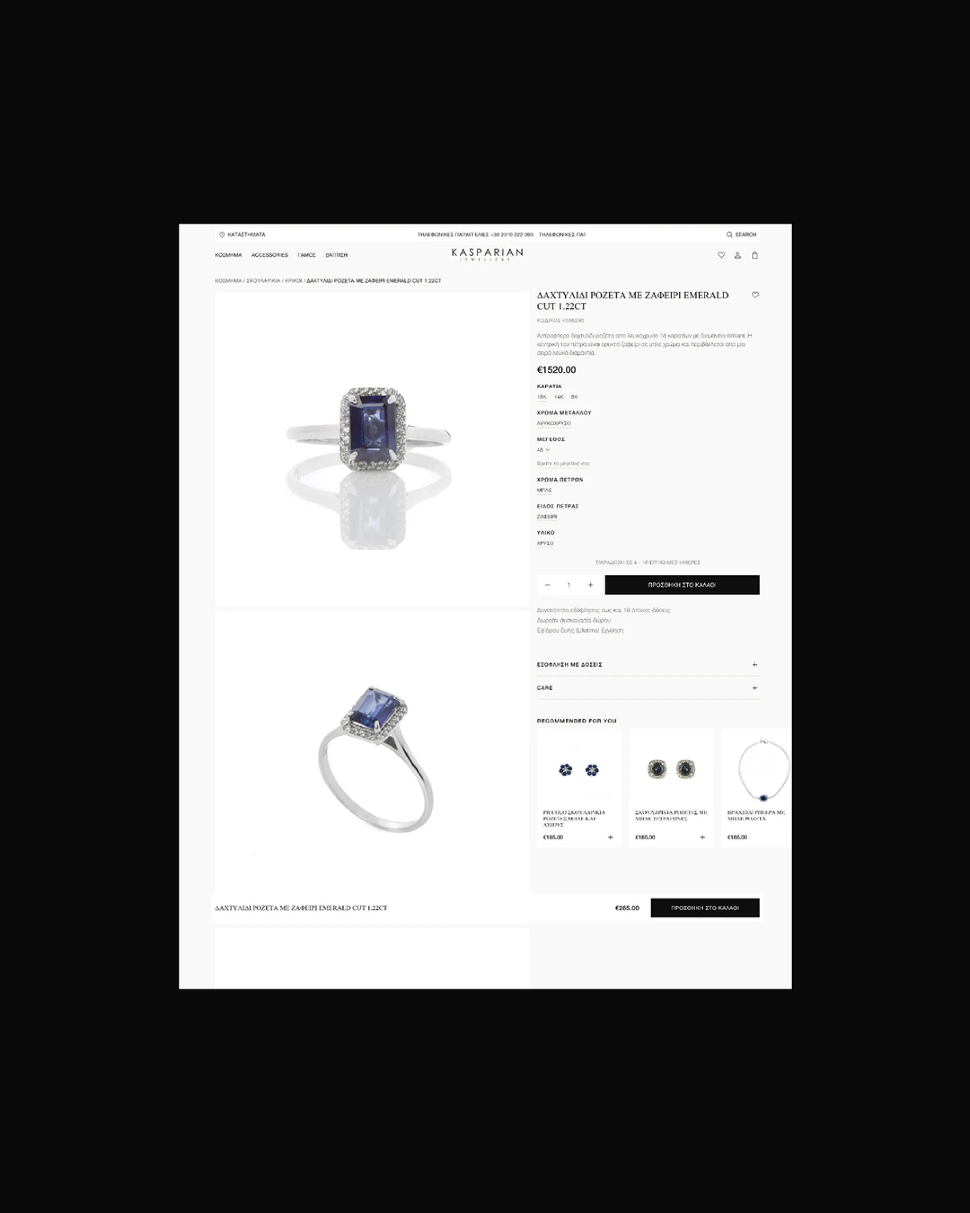 Kasparian Jewels