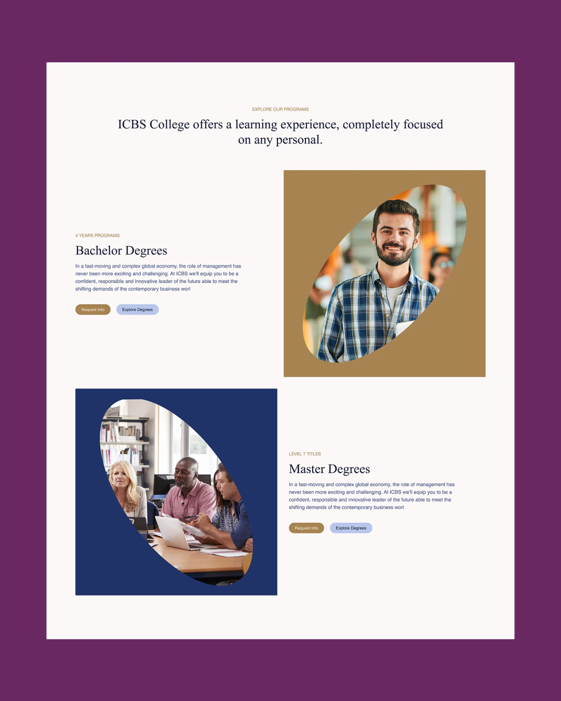 ICBS Business College