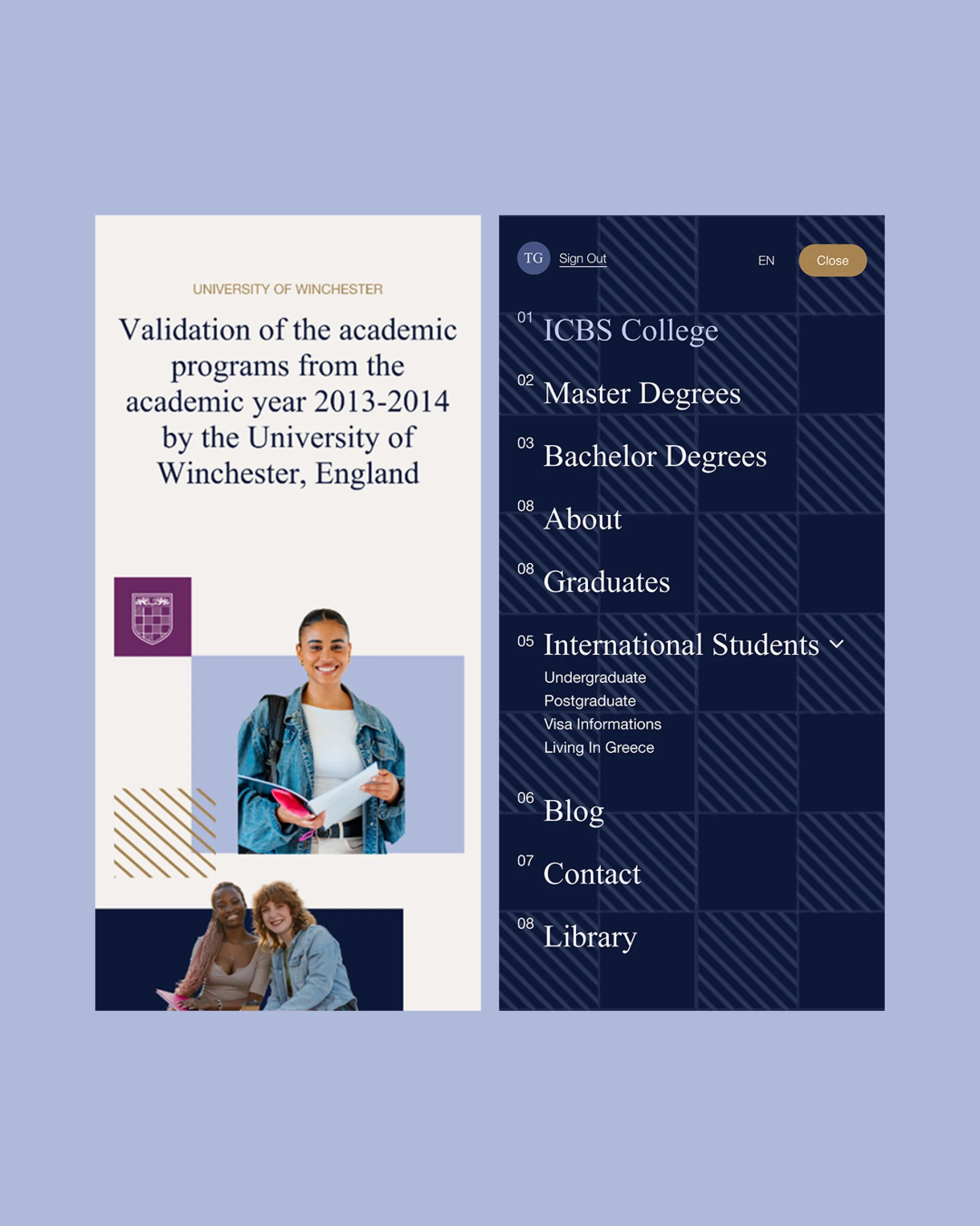 ICBS Business College