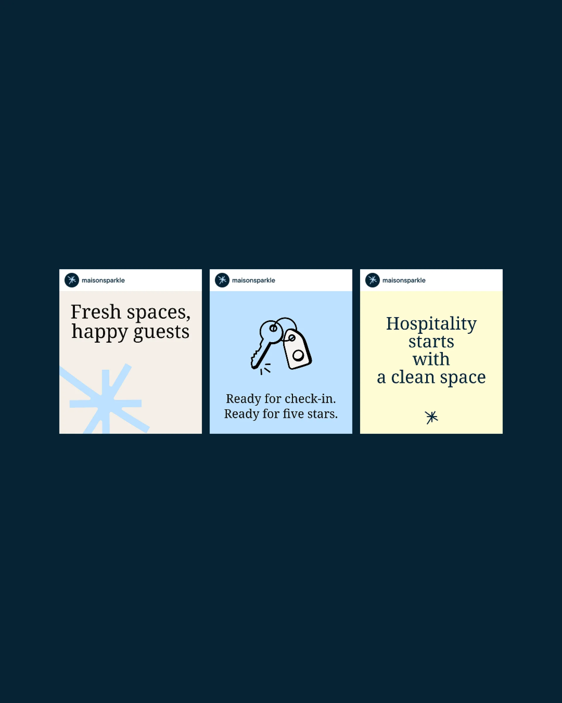 Maison Sparkle