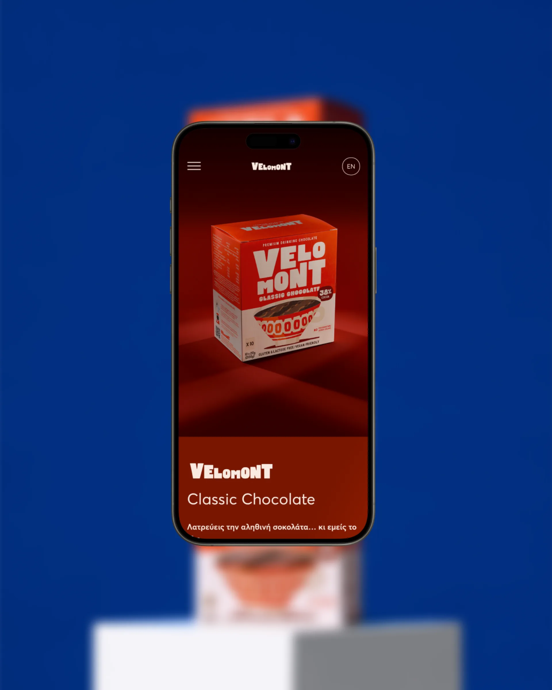 Velomont Chocolate