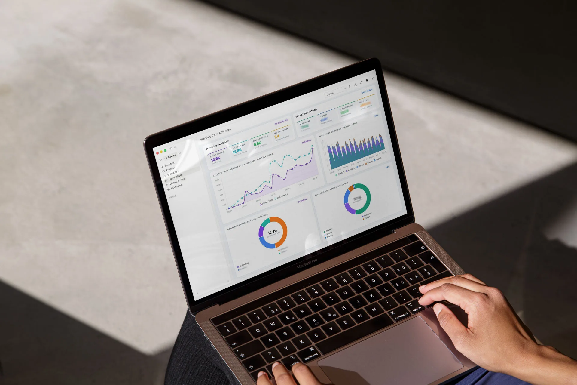 Data Analysis & Optimization