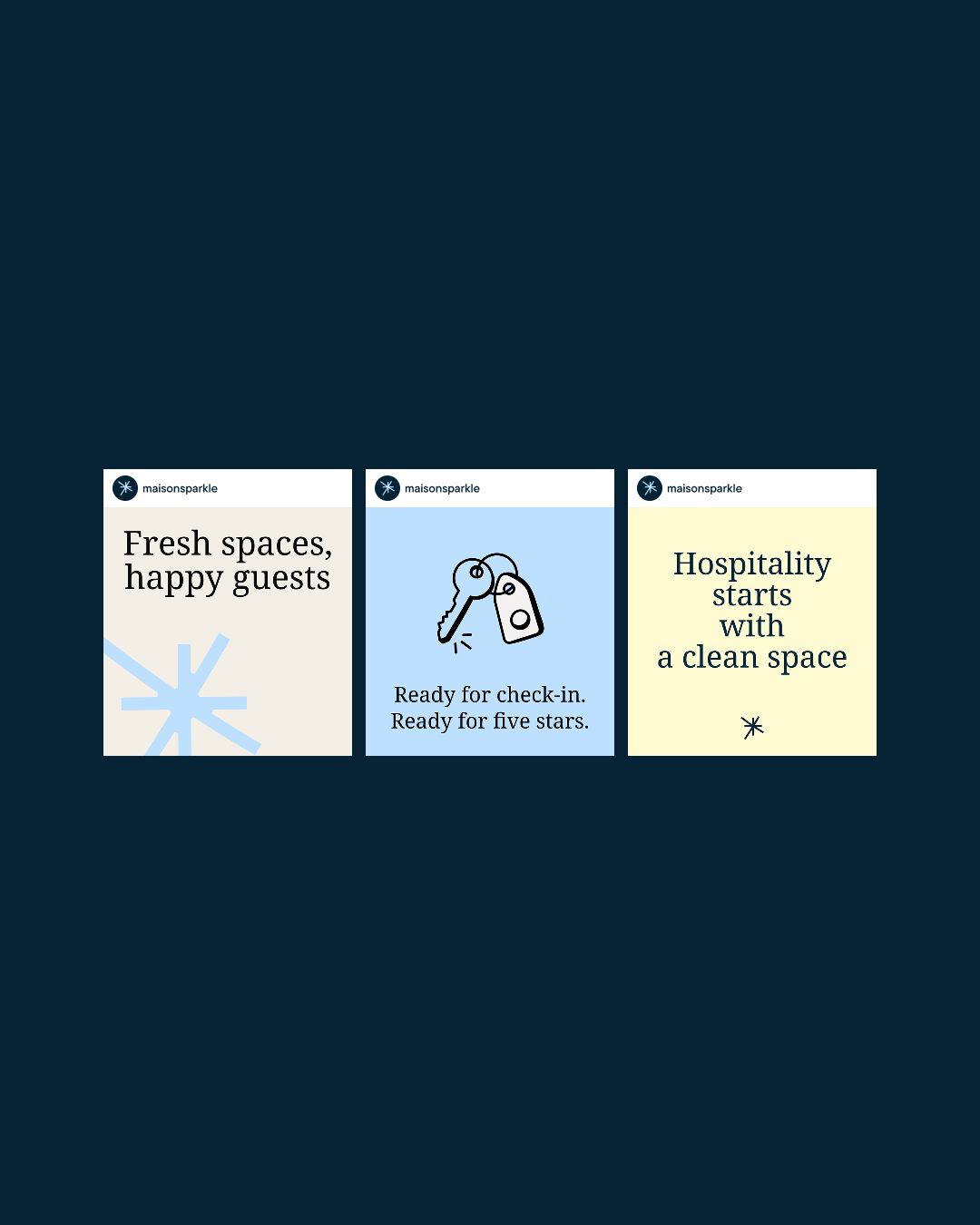 Maison Sparkle